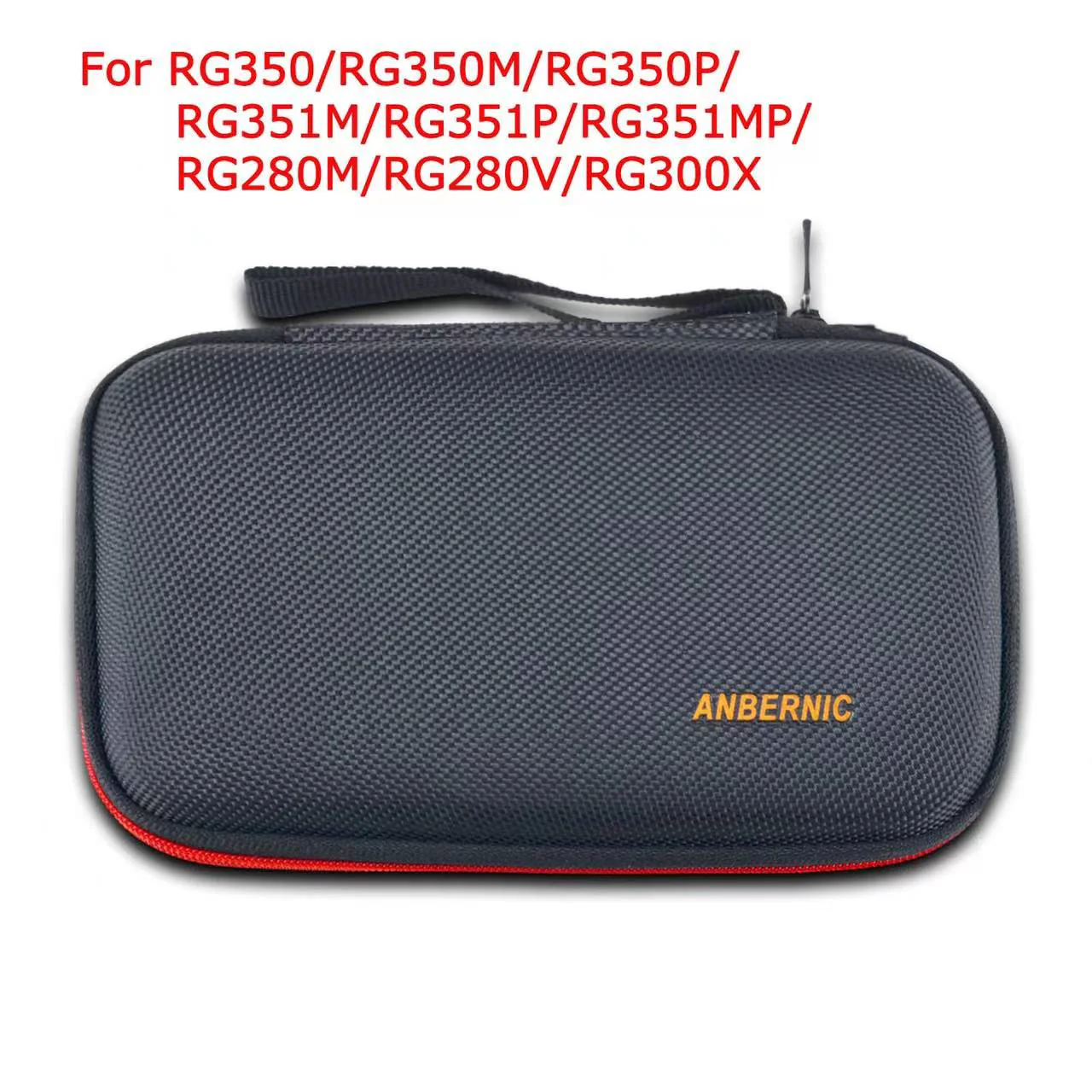 ANBERNIC RG350/RG350M/RG350P Bolsa de proteção e peças para RG351P Handheld - Image 4