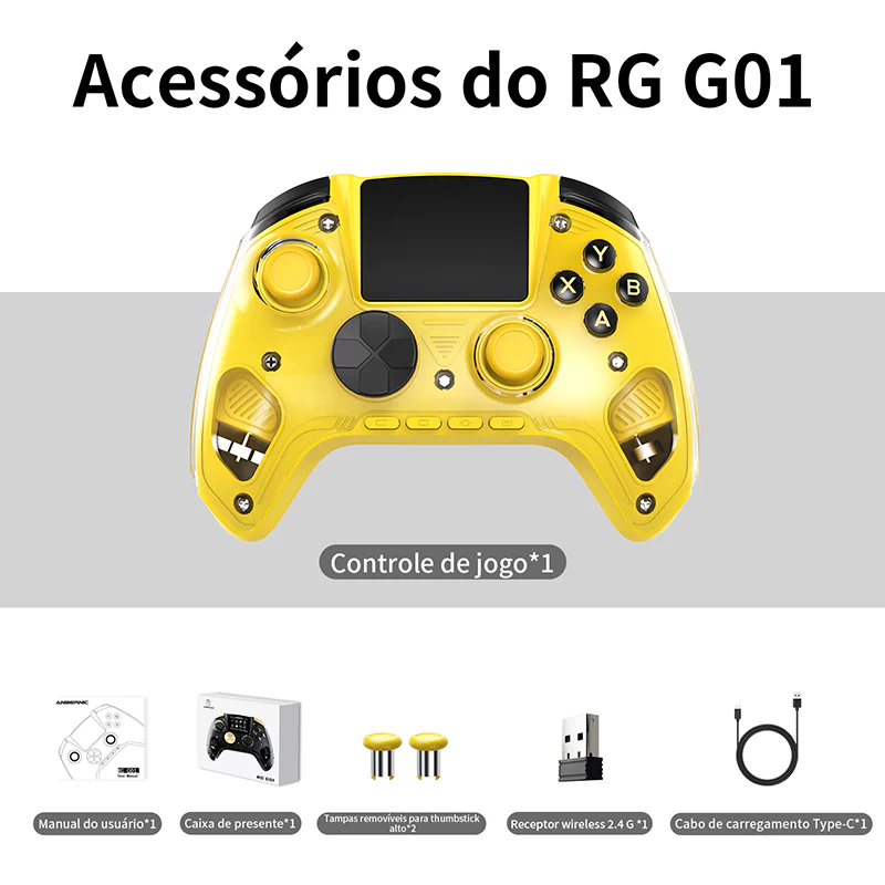ANBERNIC RG G01 - Image 6