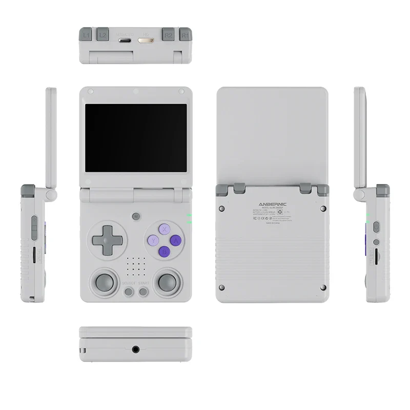 ANBERNIC RG 34XXSP - Image 4