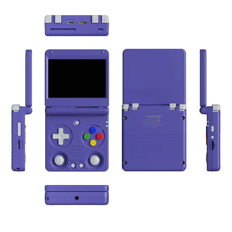 ANBERNIC RG 34XXSP - Image 6