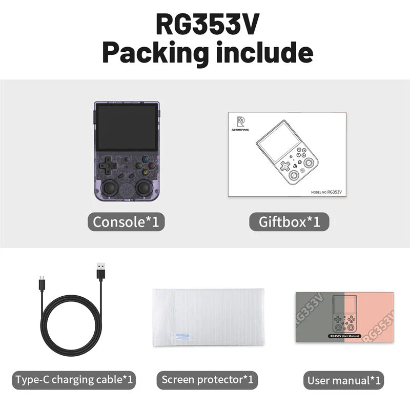 ANBERNIC RG353VS/RG353V - Image 11