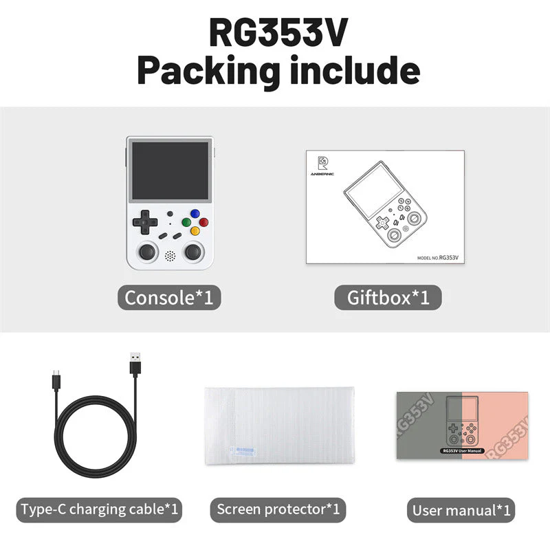 ANBERNIC RG353VS/RG353V - Image 6