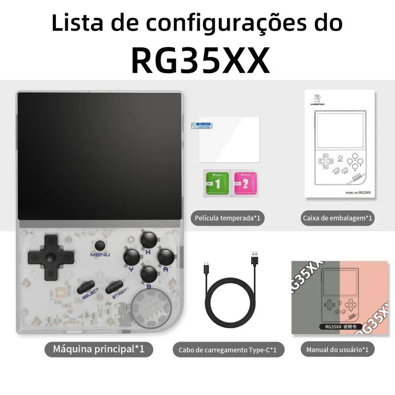 ANBERNIC RG35XX - Image 7