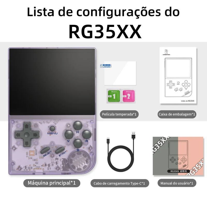 ANBERNIC RG35XX - Image 8