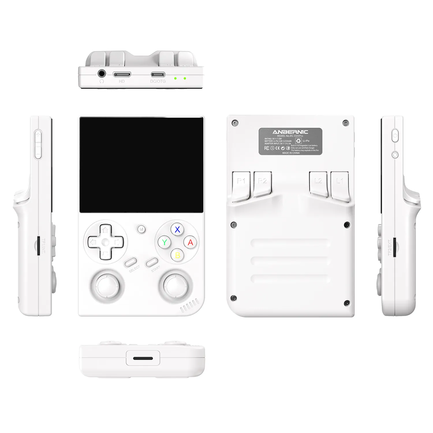 ANBERNIC RG 35XXPro - Image 4