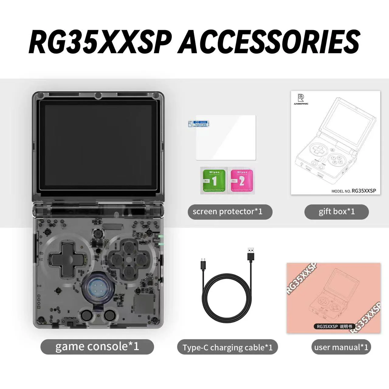 ANBERNIC RG35XXSP - Image 10