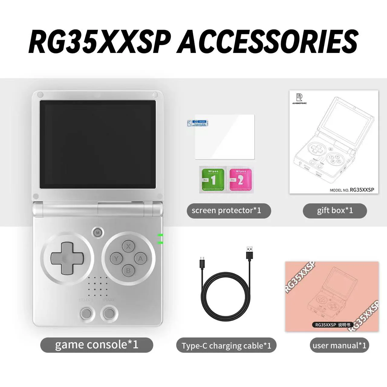 ANBERNIC RG35XXSP - Image 13