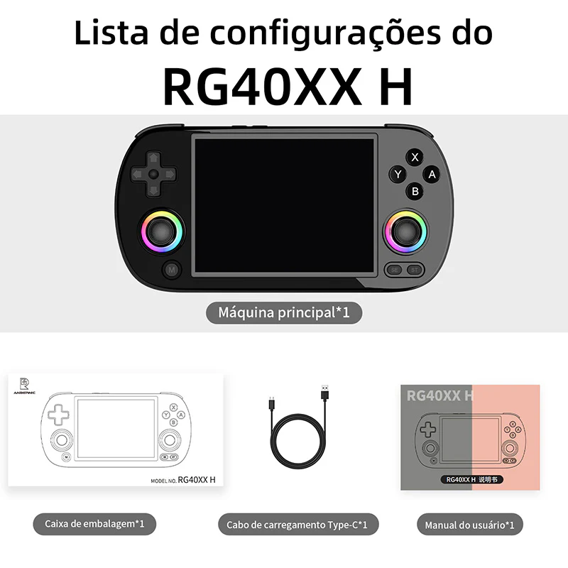 ANBERNIC RG40XX H - Image 6