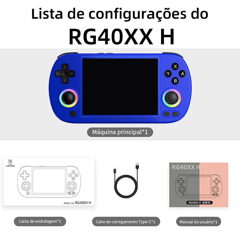 ANBERNIC RG40XX H - Image 8