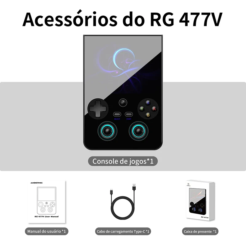 ANBERNIC RG 477V - Image 4