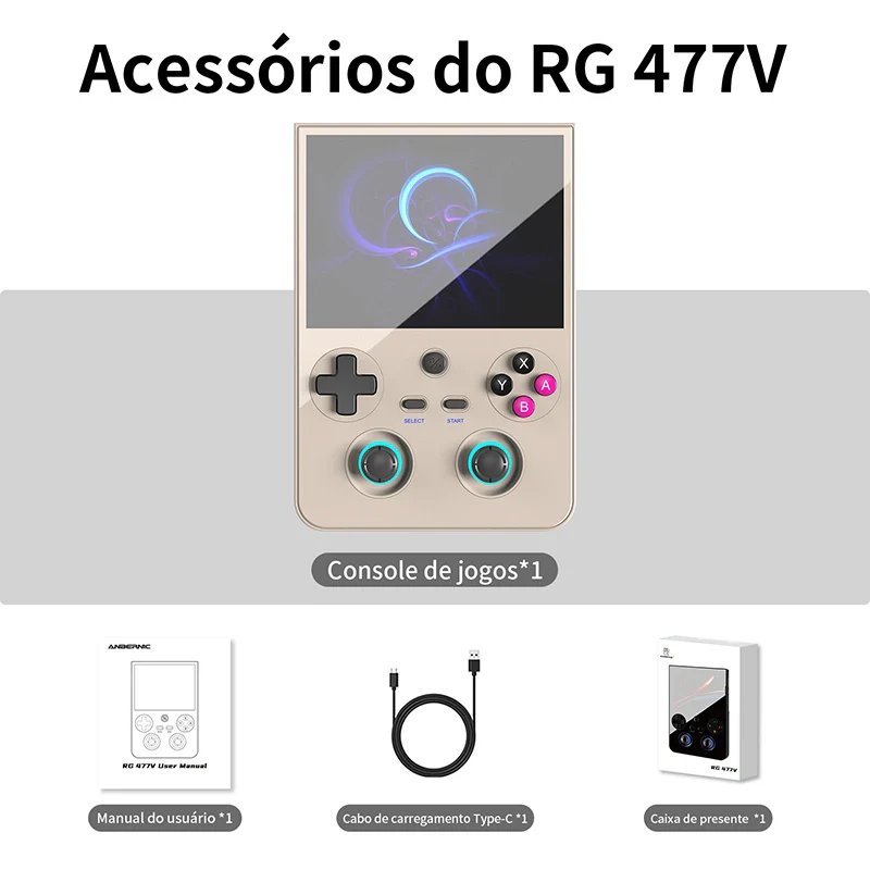 ANBERNIC RG 477V - Image 5